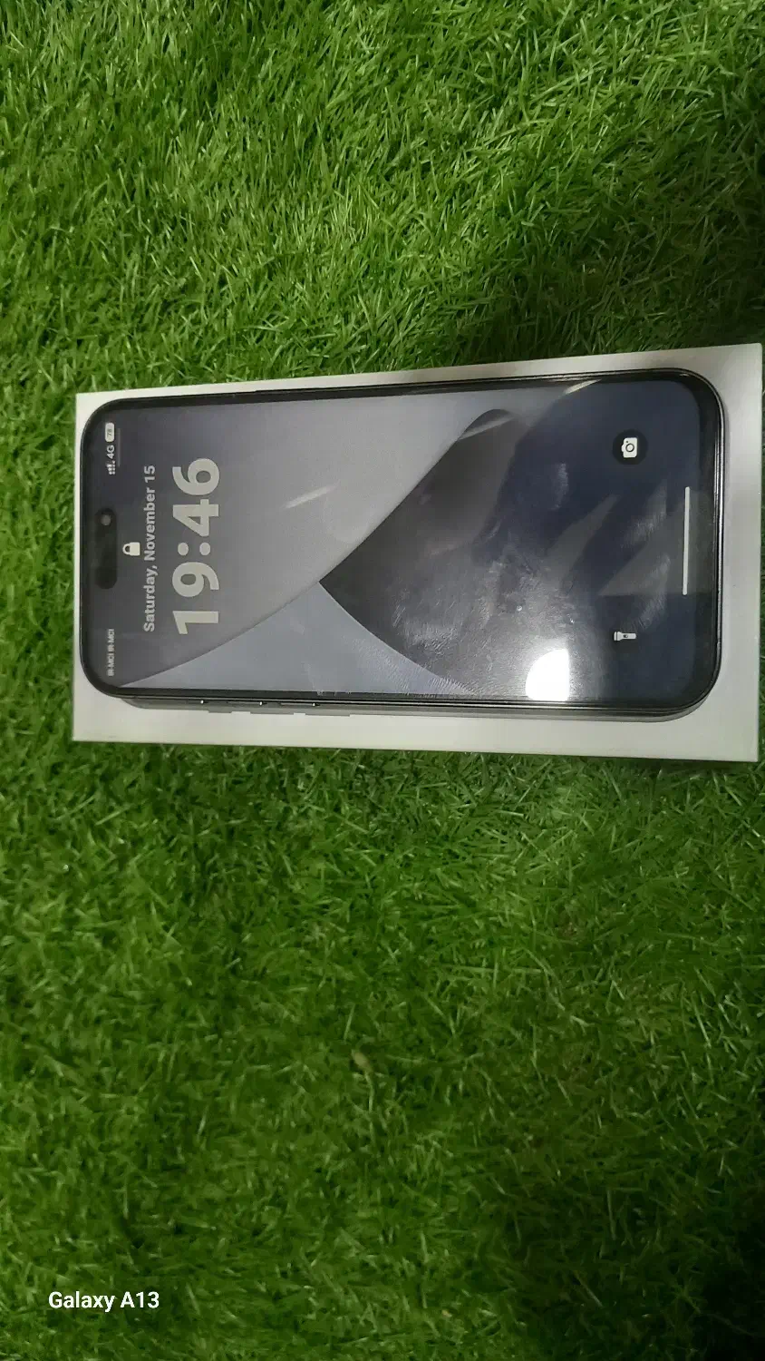 موبایل آیفون ۱۵ پروکسی کلون طرح ویتنام|موبایل|چمستان, |دیوار