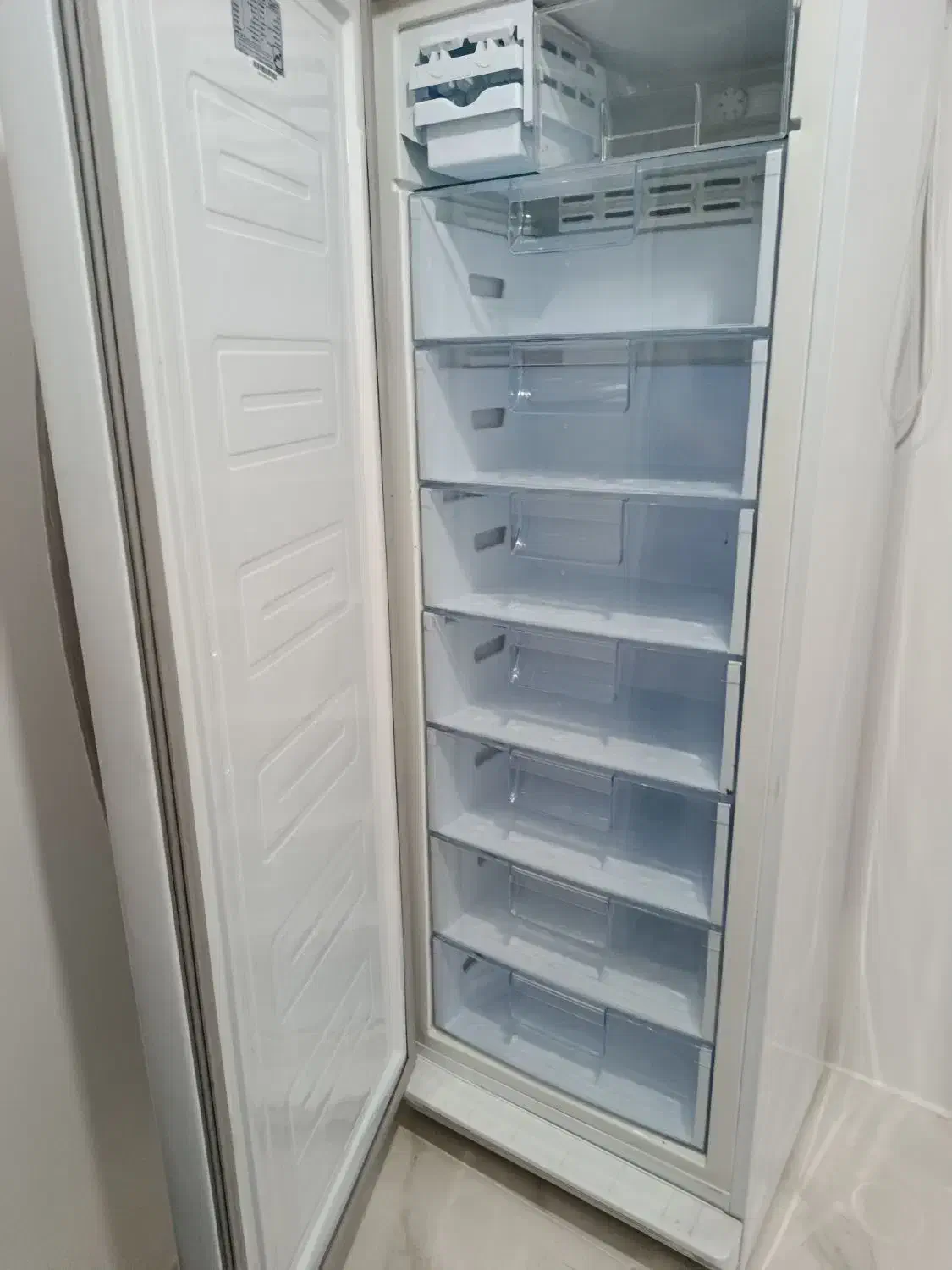 فریزرنو با۶ضمانت|یخچال و فریزر|ایذه, |دیوار