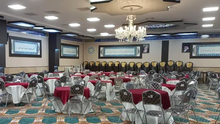 صندلی ، میز ، سیستم صوت ، اسپیس ، استیج هلندی|خدمات پذیرایی، مراسم|تهران, جلیلی|دیوار