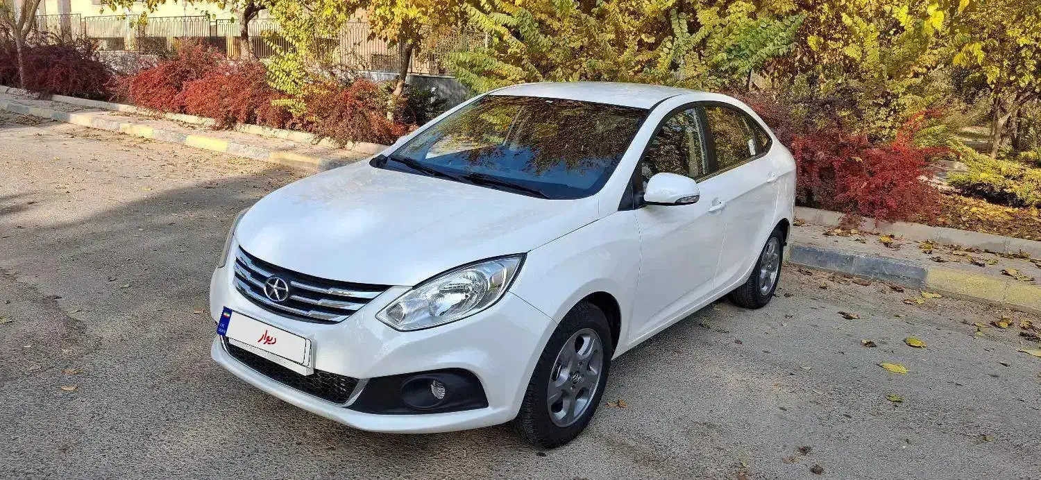 جک جی فور(j 4)|خودرو سواری و وانت|اصفهان, سپاهان‌شهر|دیوار