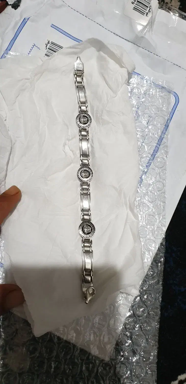 دستبند ایتالیایی ورساچه،،|جواهرات|دزفول, |دیوار