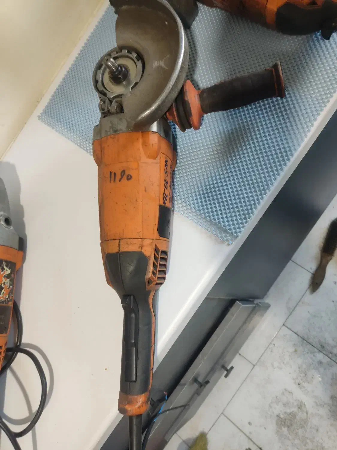 سنگ فرز بزرگ|ابزارآلات|پردیس, فاز ۱۱|دیوار