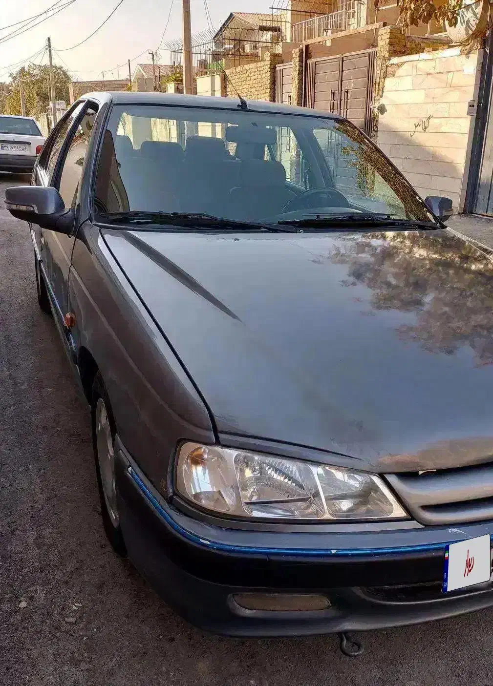 «پژوپارس مدل ۸۸ خوشکل سرپا »|خودرو سواری و وانت|رامجین, |دیوار