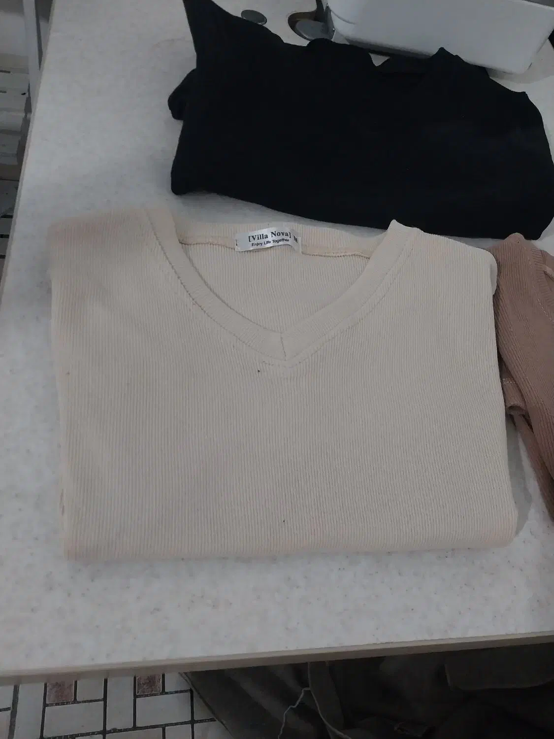 تیشرت فانریپ کبریتی|لباس|اندیشه, اندیشه فاز ۴|دیوار