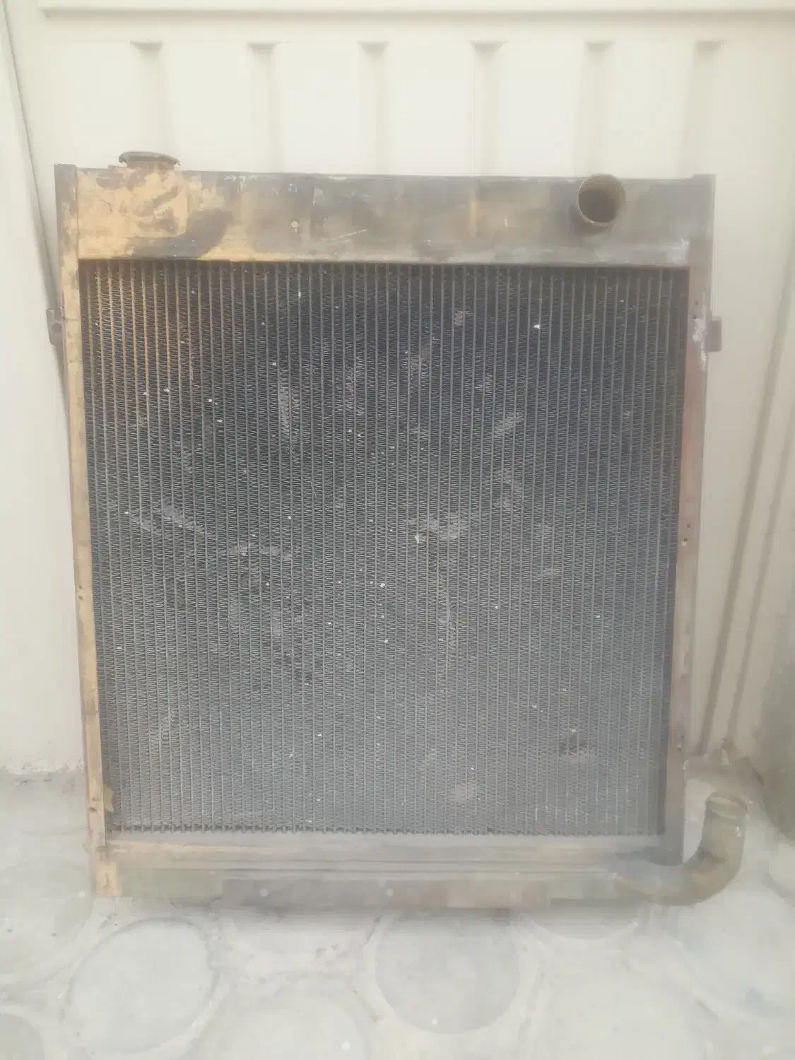 رادیات ۹۱۱ آبکشی|قطعات یدکی و لوازم جانبی|اصفهان, ناصرخسرو|دیوار