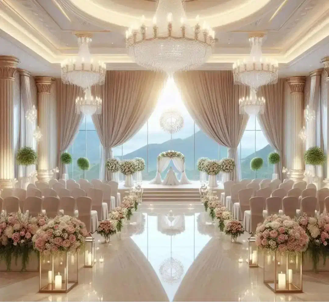 تالار شبهای پر خاطره آماده برگزاری انواع مراسمات|خدمات پذیرایی، مراسم|اهواز, ناحیه صنعتی کارون|دیوار