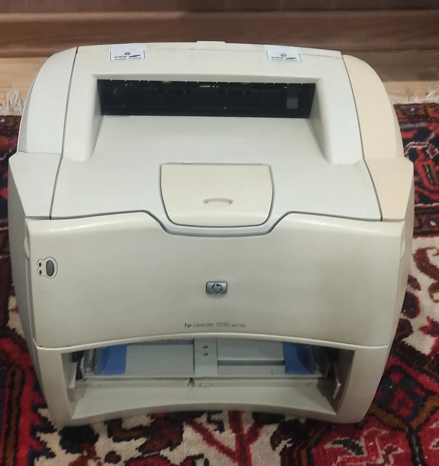 پرینتر hp 1200|پرینتر، اسکنر، کپی، فکس|تبریز, |دیوار