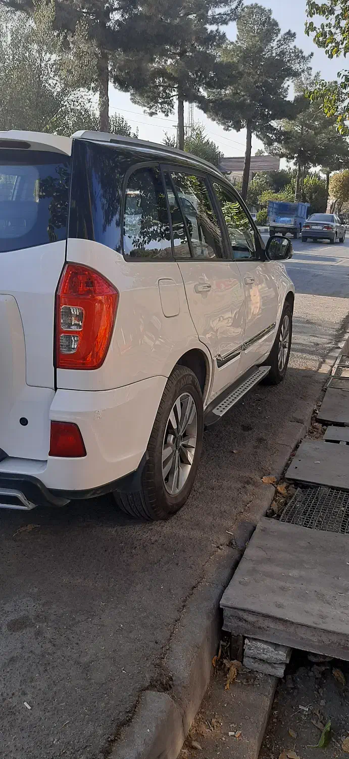 سواری ایکس ۳۳اس|خودرو سواری و وانت|خمینی‌شهر, |دیوار