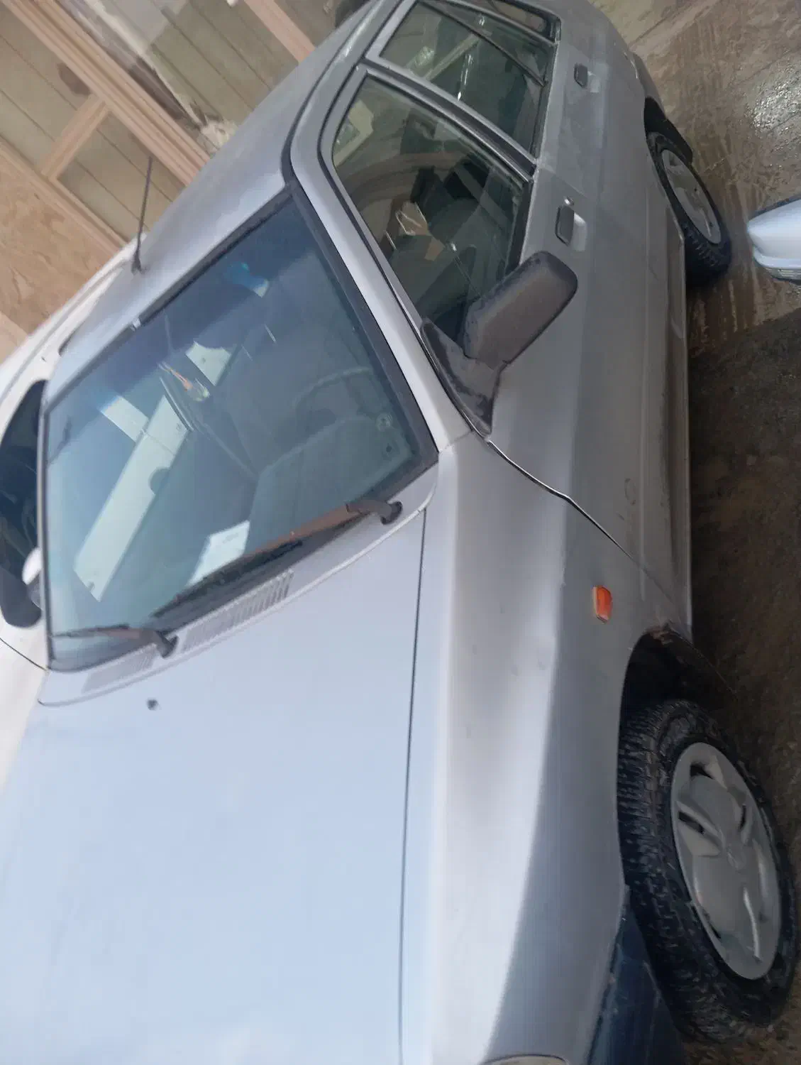 پراید GLXI صبا مدل ۸۷|خودرو سواری و وانت|نجف‌آباد, مزرعه طالب|دیوار