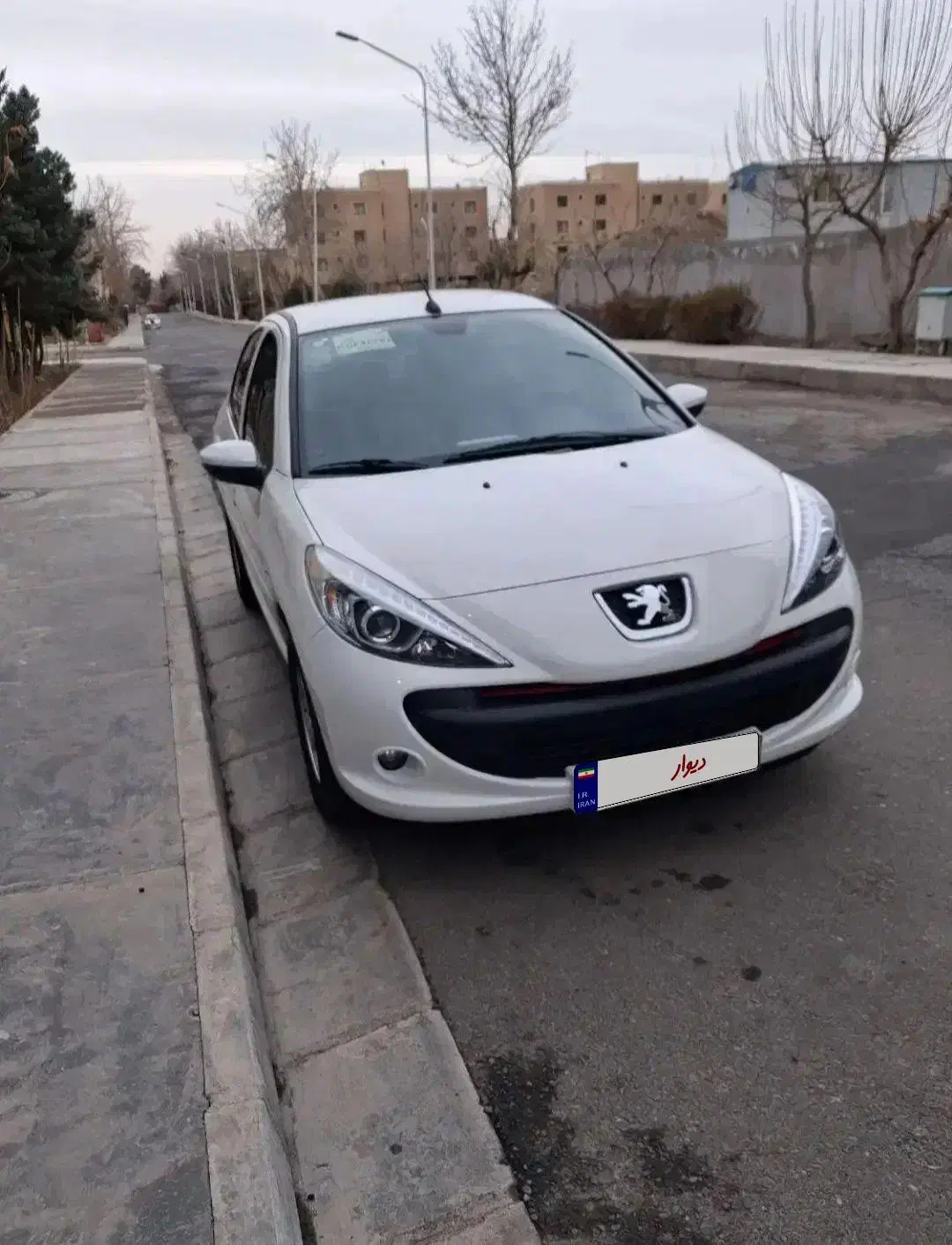 207 tu3 صفر|خودرو سواری و وانت|کرج, حصارک پایین|دیوار