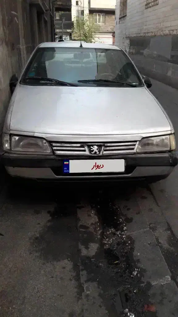 فروش پژو405 Glx دوگانه 90|خودرو سواری و وانت|تهران, سلسبیل جنوبی|دیوار