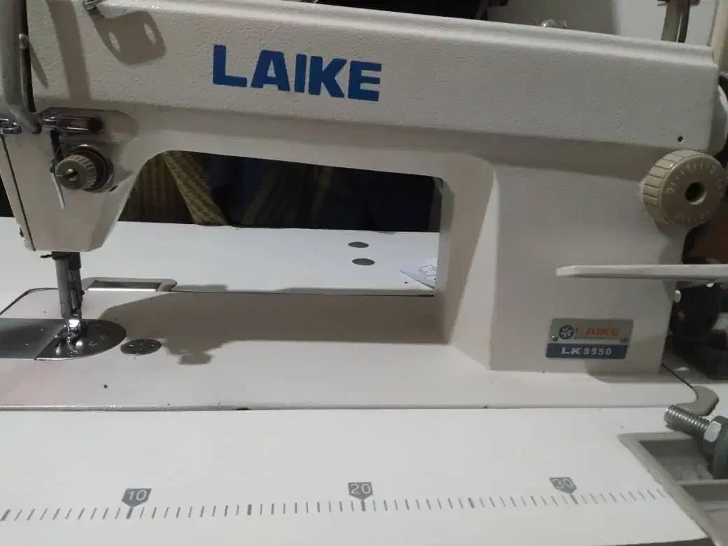 چرخ خیاطی صنعتی لایکی|چرخ خیاطی و ریسندگی|ری, ولی آباد|دیوار