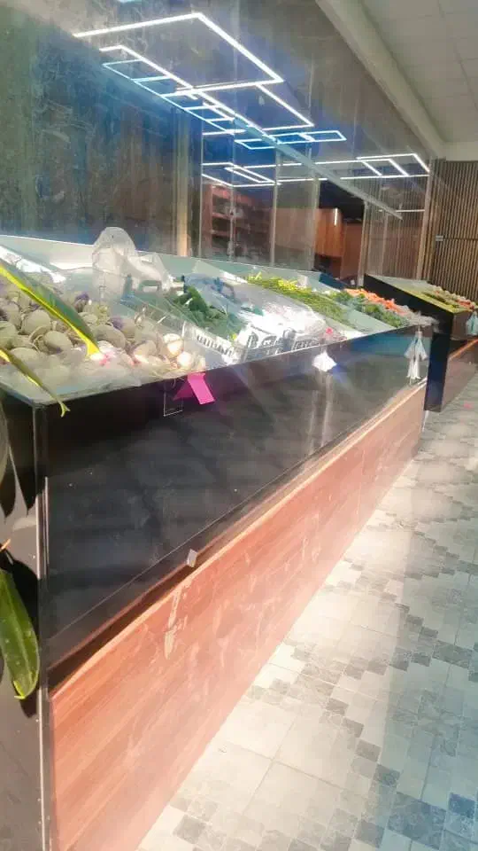 فروش تکی وسایل میوه فروشی شیک|فروشگاه و مغازه|کرمان, |دیوار