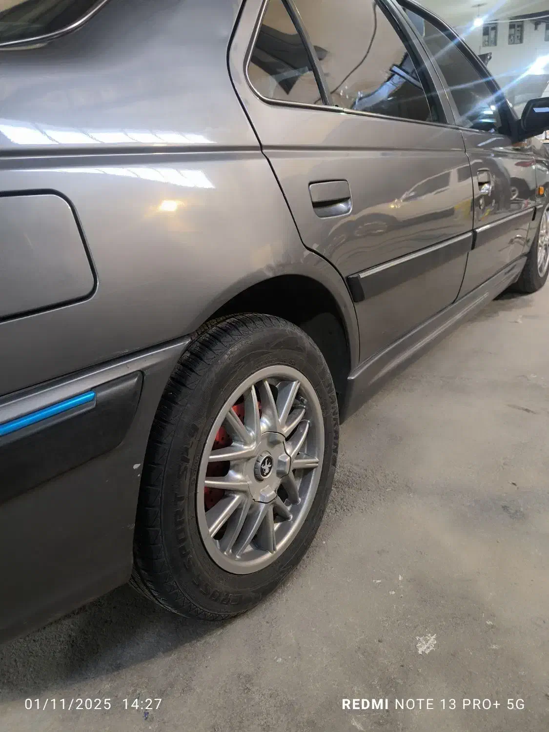 پارس 96بیرنگ|خودرو سواری و وانت|فیروزکوه, |دیوار