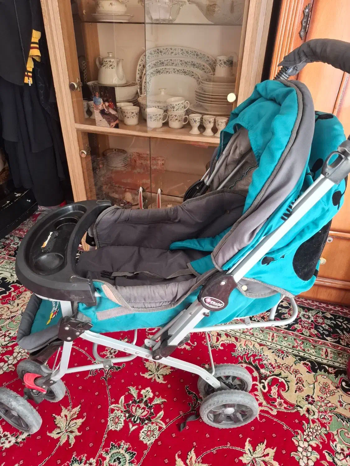 کالسکه|کالسکه و لوازم جانبی|شاهین‌شهر, عطار|دیوار