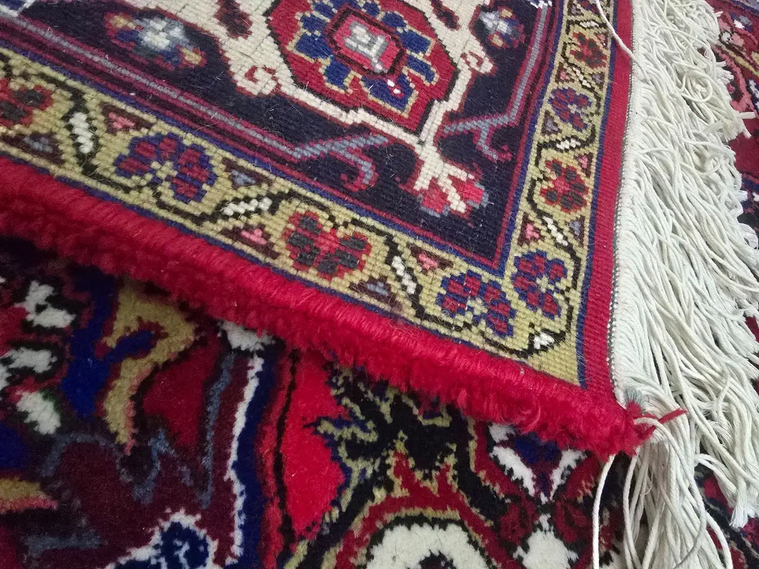 ۴ عدد فرش هریس تاجری شش متری|فرش|تبریز, |دیوار