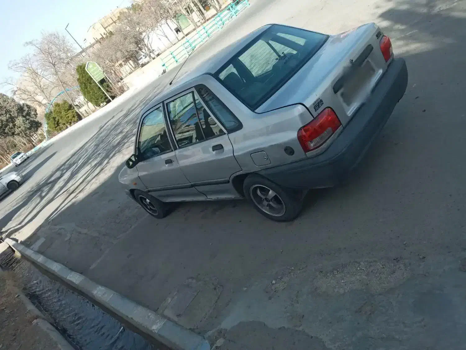 پراید مدل ۸۵ دوگانه CNG|خودرو سواری و وانت|شهریار, شهریار|دیوار