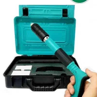 تفنگ دسته دراز چاشنی خور|ابزارآلات|ملایر, |دیوار