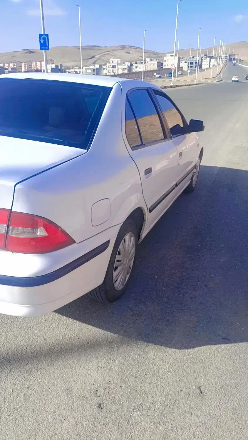 سمندseمدل،91|خودرو سواری و وانت|سنندج, |دیوار