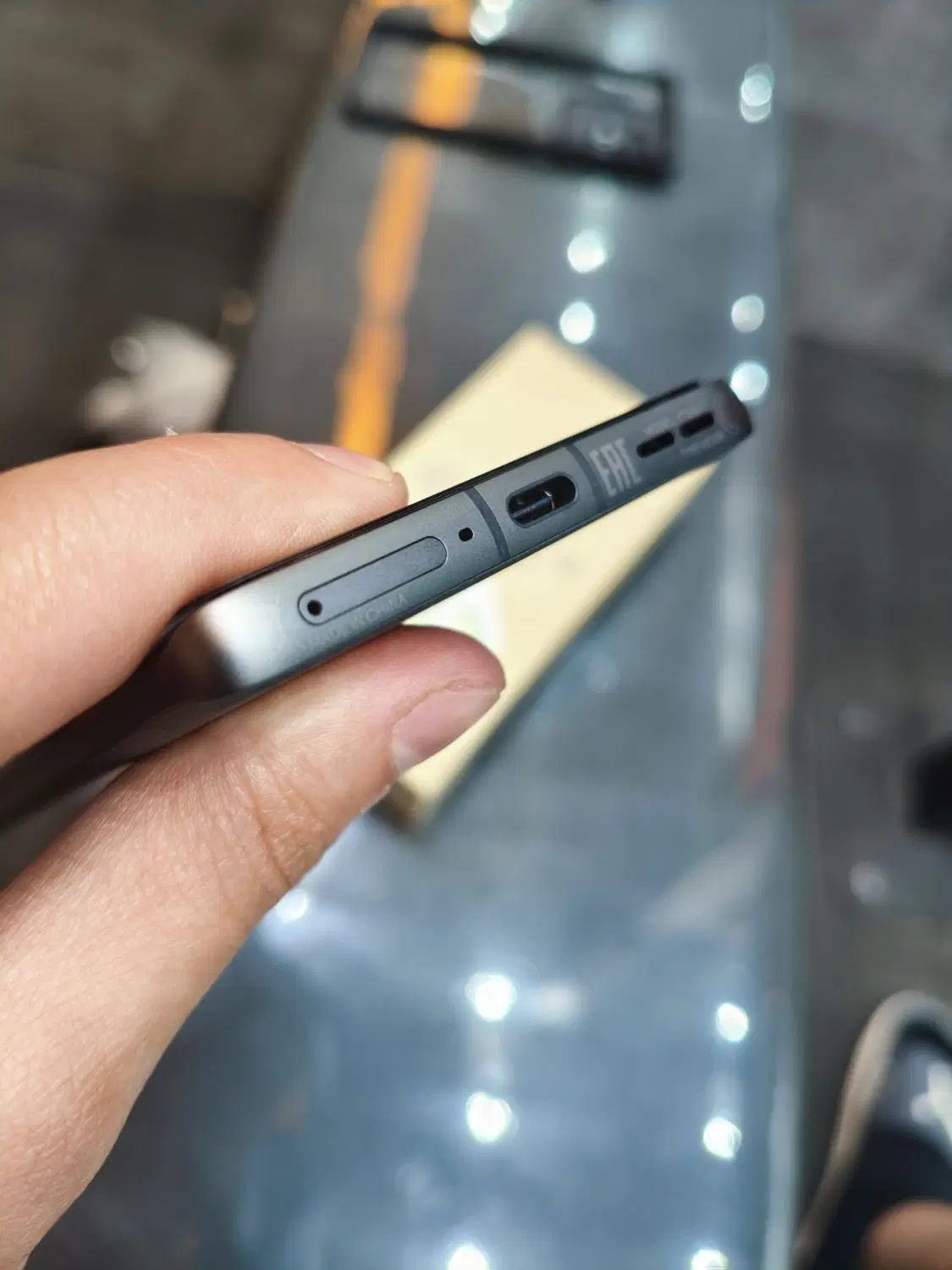 motorola edge 50|موبایل|شیراز, بالا کفت|دیوار