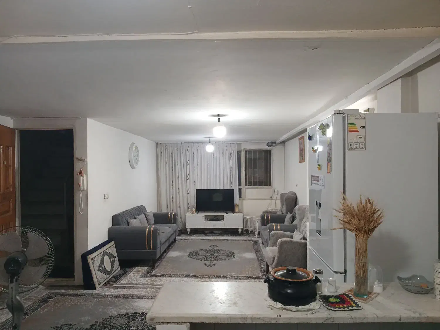 خانه در شهرک ولیعصر