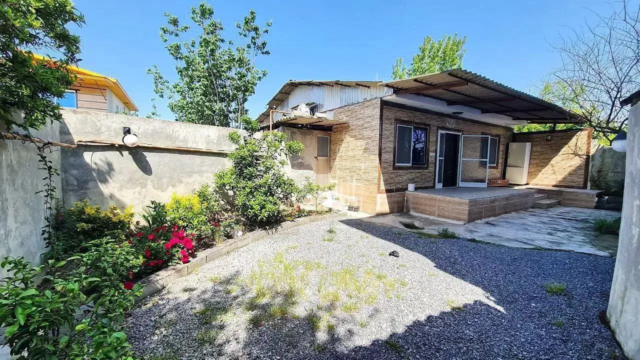 ویلا۱۸۰متری روستایی/بافت مسکونی/۳کنتور/اسنادکامل|فروش خانه و ویلا|فریدونکنار, |دیوار