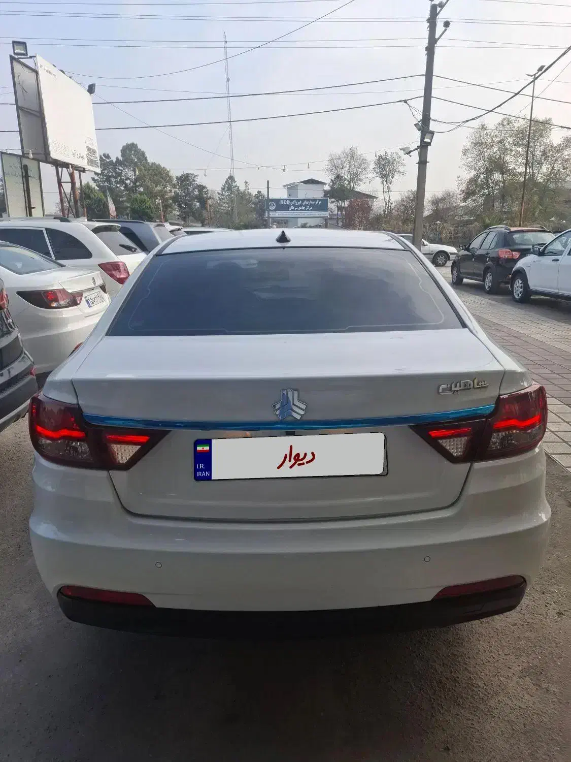 شاهین اتومات فول|خودرو سواری و وانت|لاهیجان, بازکیاگوراب|دیوار