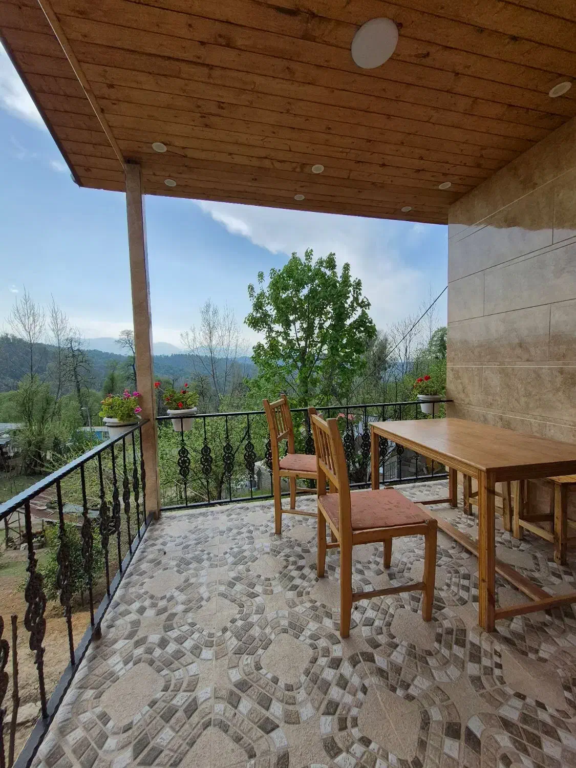 اجاره ویلا جنگلی|اجارهٔ کوتاه‌مدت ویلا و باغ|بابل, |دیوار