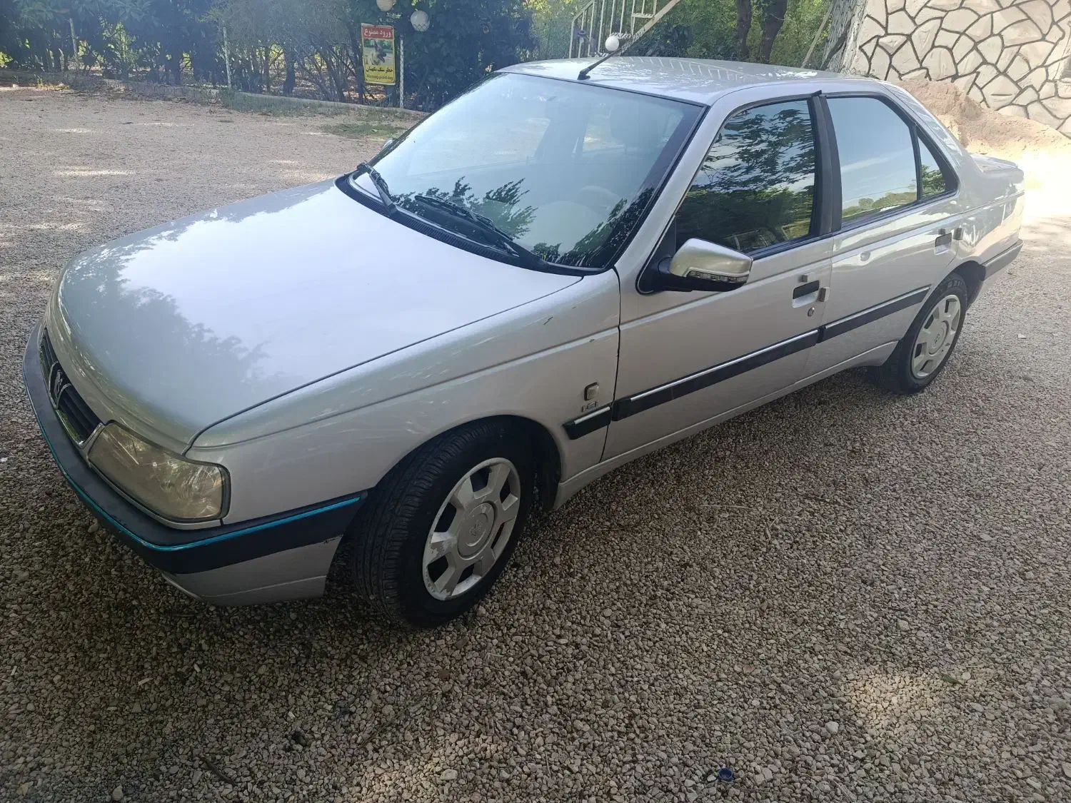 405slx|خودرو سواری و وانت|شیراز, بریجستون|دیوار