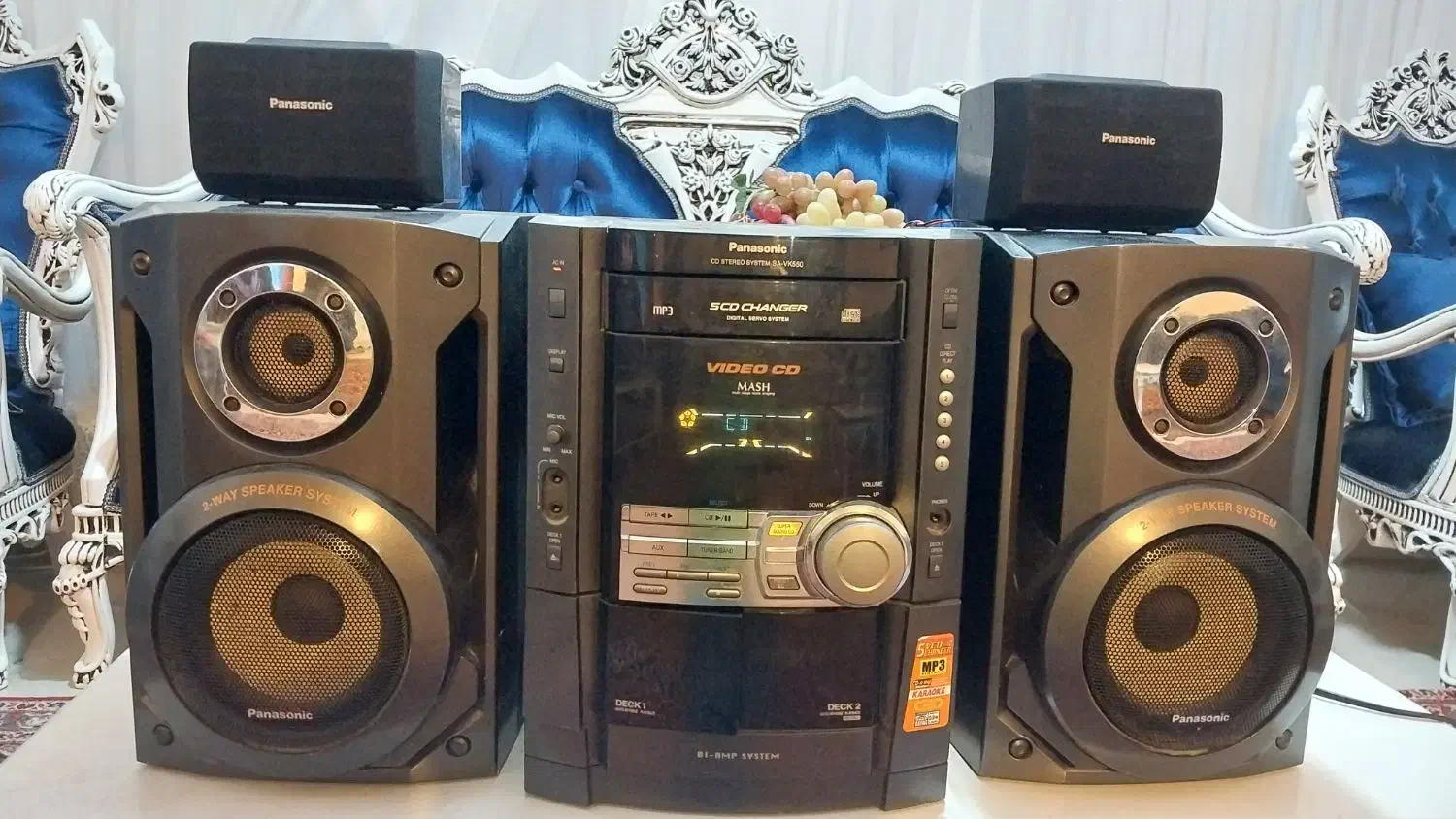 DVDپخش|سیستم صوتی خانگی|مراغه, |دیوار