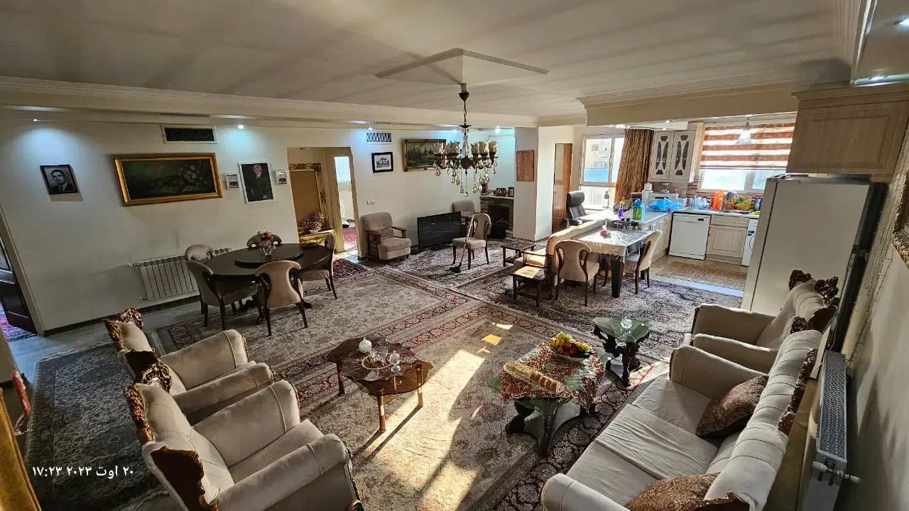 ۱۴۵متر ۳ خواب /سرمایه گذاری/ستارخان/دریان نو|فروش آپارتمان|تهران, ستارخان|دیوار