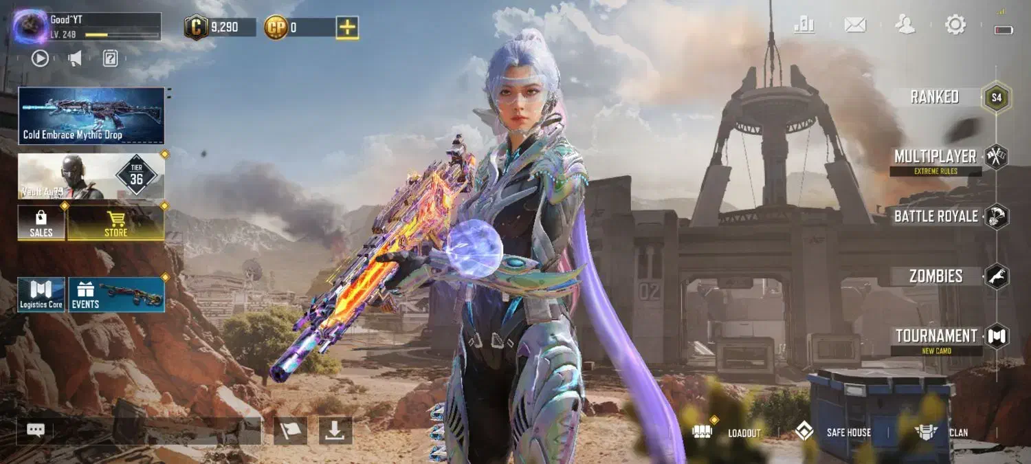 اکانت کالاف دیوتی|کنسول، بازی ویدئویی و آنلاین|میناب, |دیوار