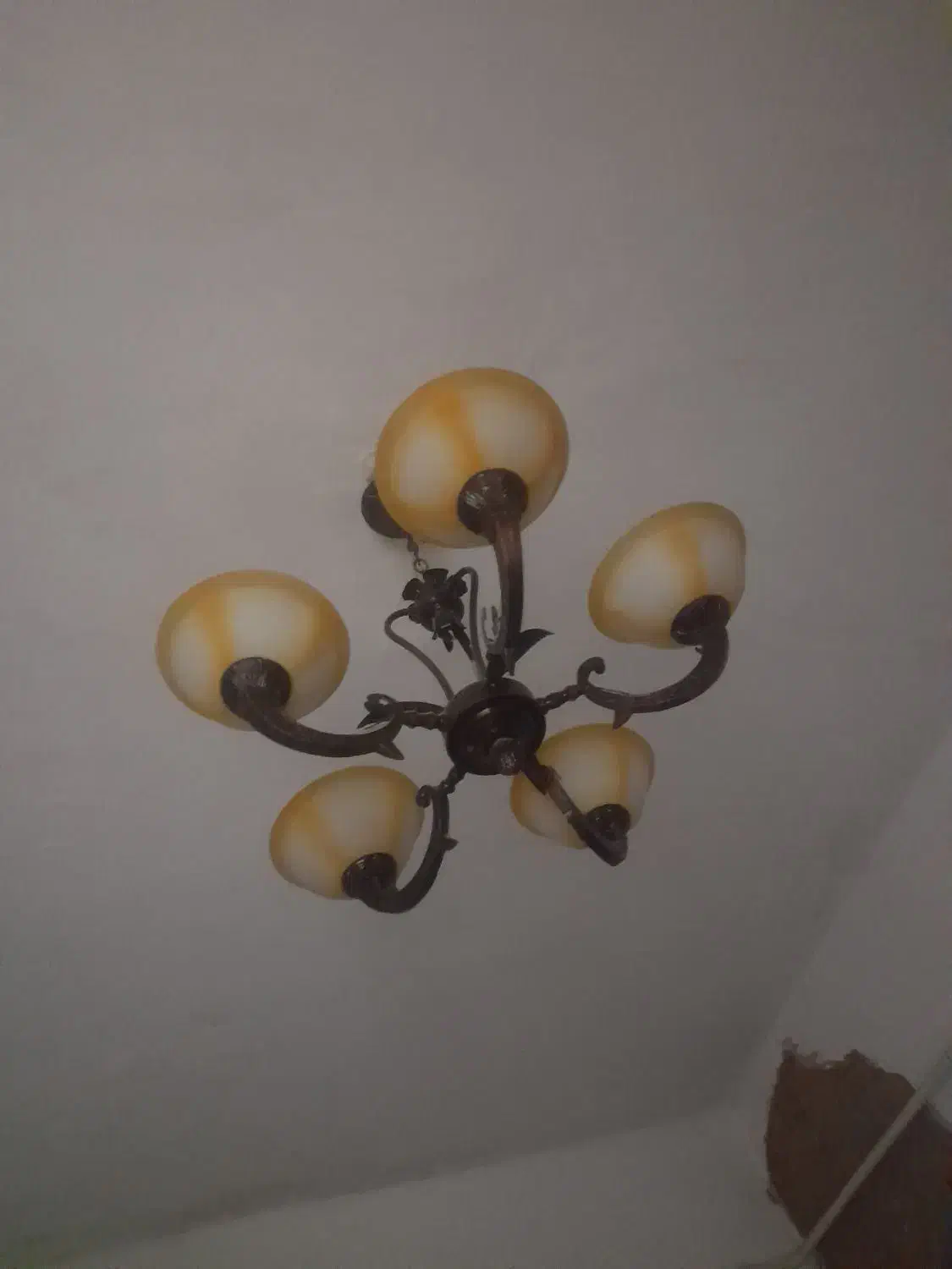 لوستر|لوستر و چراغ آویز|نیشابور, شهرک زرگران|دیوار