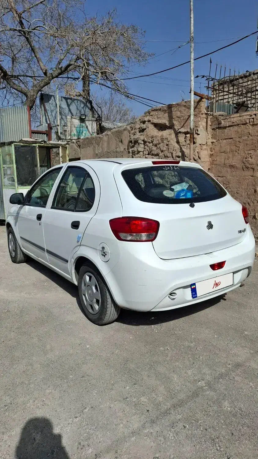 تیبا 2 مدل 99|خودرو سواری و وانت|مشهد, گلشور|دیوار