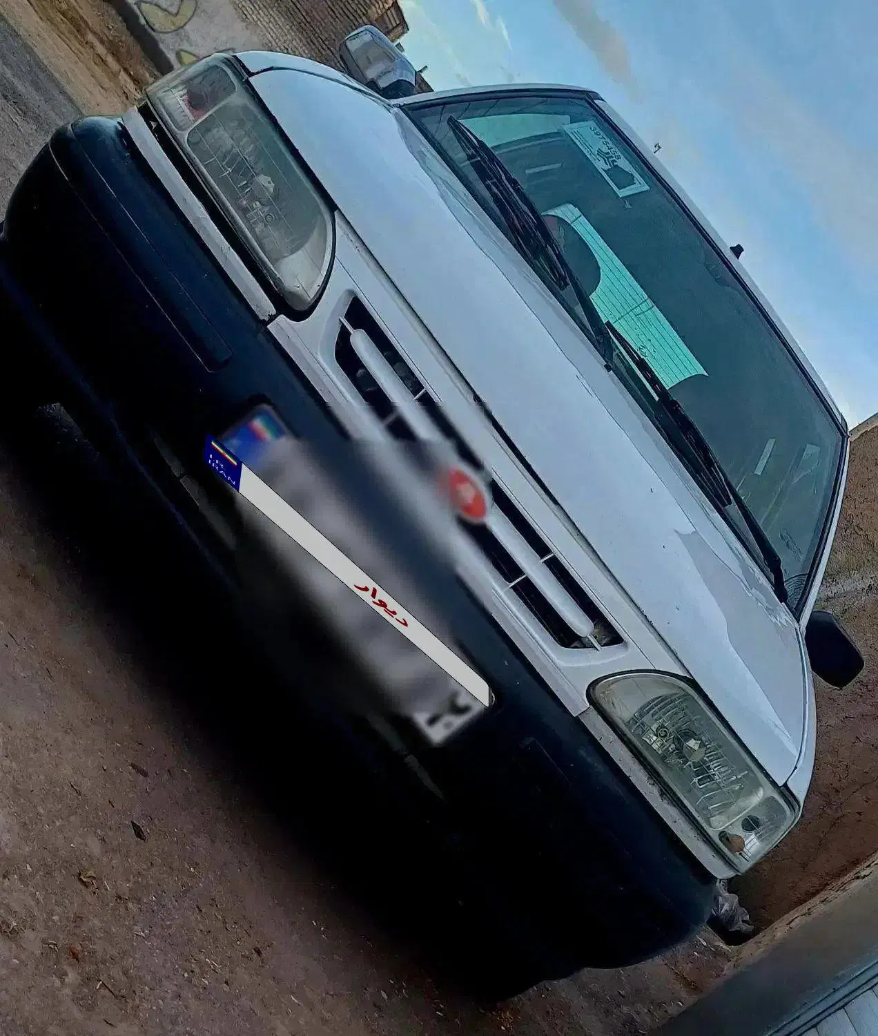 پراید ۹۴|خودرو سواری و وانت|قائن, |دیوار