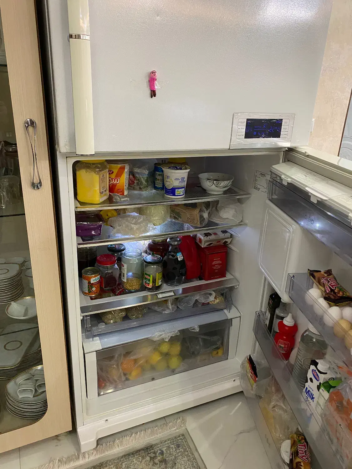 یخچال اسنوا|یخچال و فریزر|پارس‌آباد, |دیوار