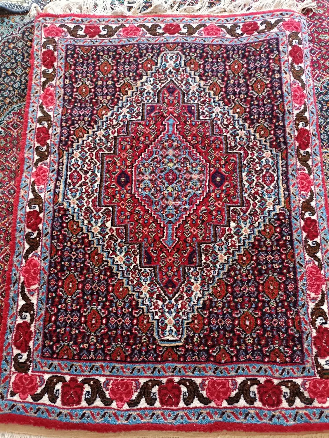 پشتی|پشتی|دهگلان, |دیوار