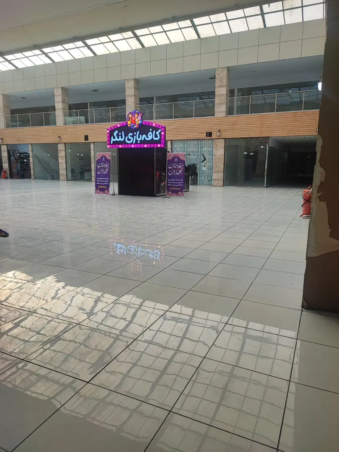 مغازه در لاچین سنتر|فروش مغازه و غرفه|جلفا, |دیوار