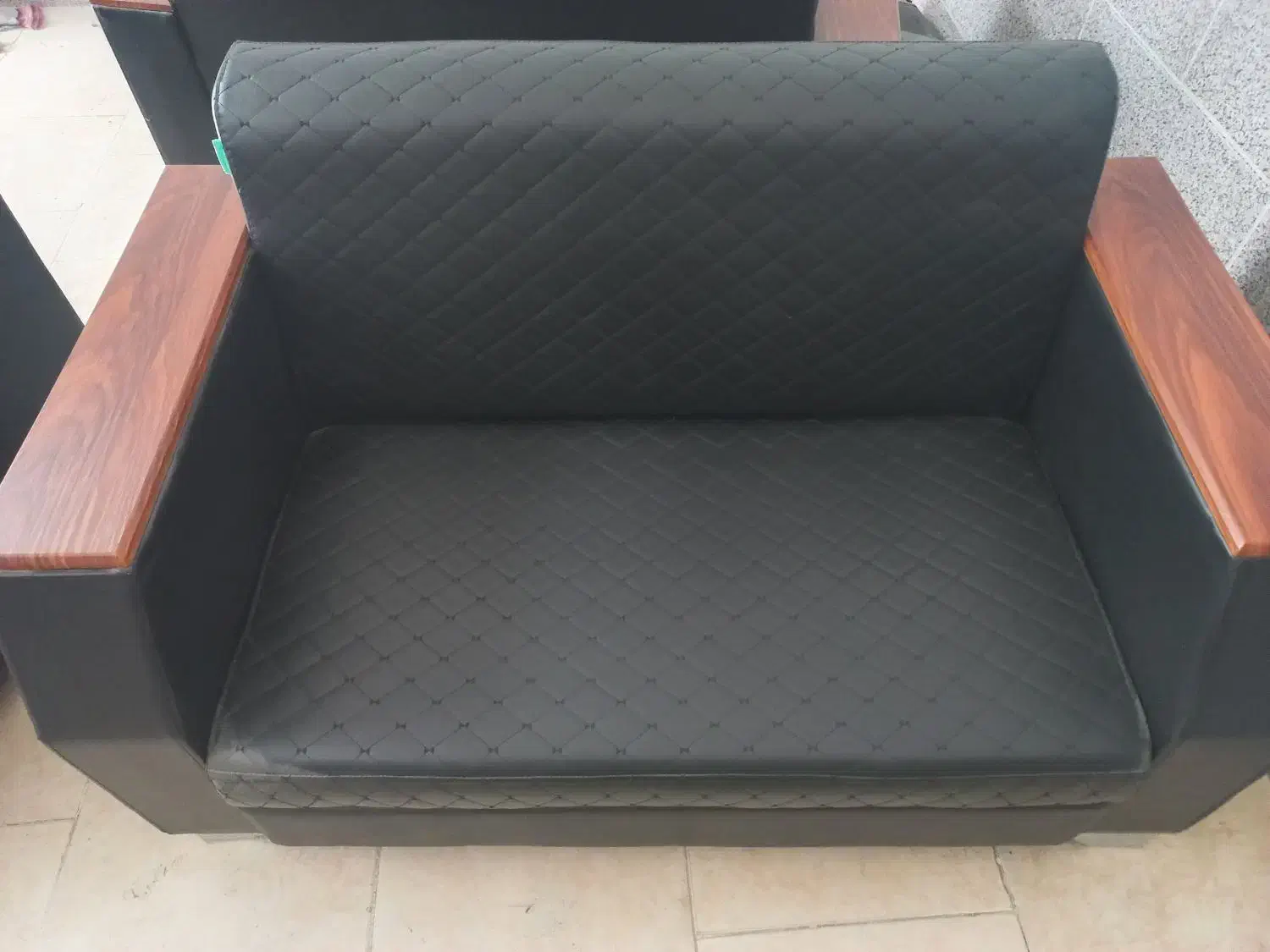 مبل اداری چرمی با بهترین کیفیت|مبلمان اداری|گنبد کاووس, |دیوار