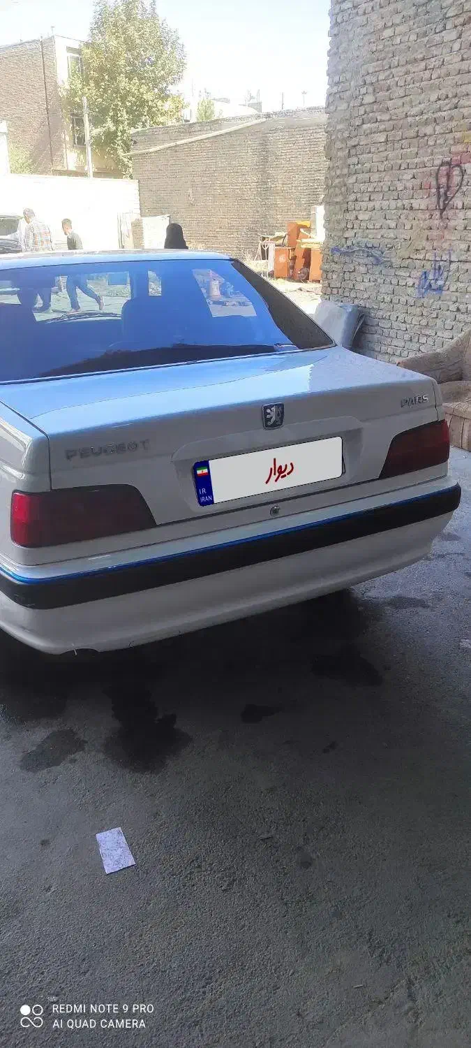 پارس مدل 1401|خودرو سواری و وانت|میاندوآب, |دیوار