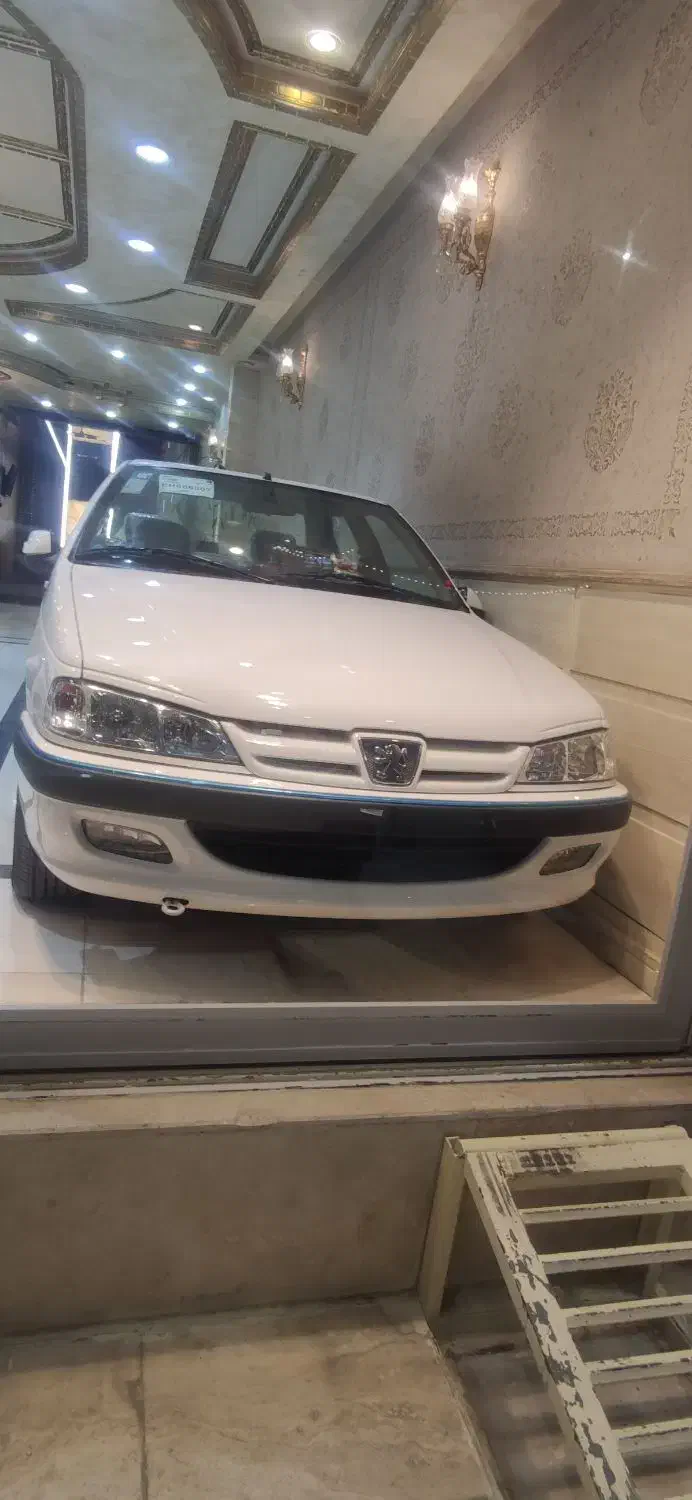 پارس صفر خشک XU7Pمدل 1402|خودرو سواری و وانت|اصفهان, شهرک زاینده رود|دیوار