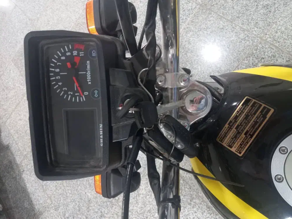 فروش محدود هندا زیر قیمت(نقدی)بلک فرایدی|موتورسیکلت|کرج, بیسیم|دیوار