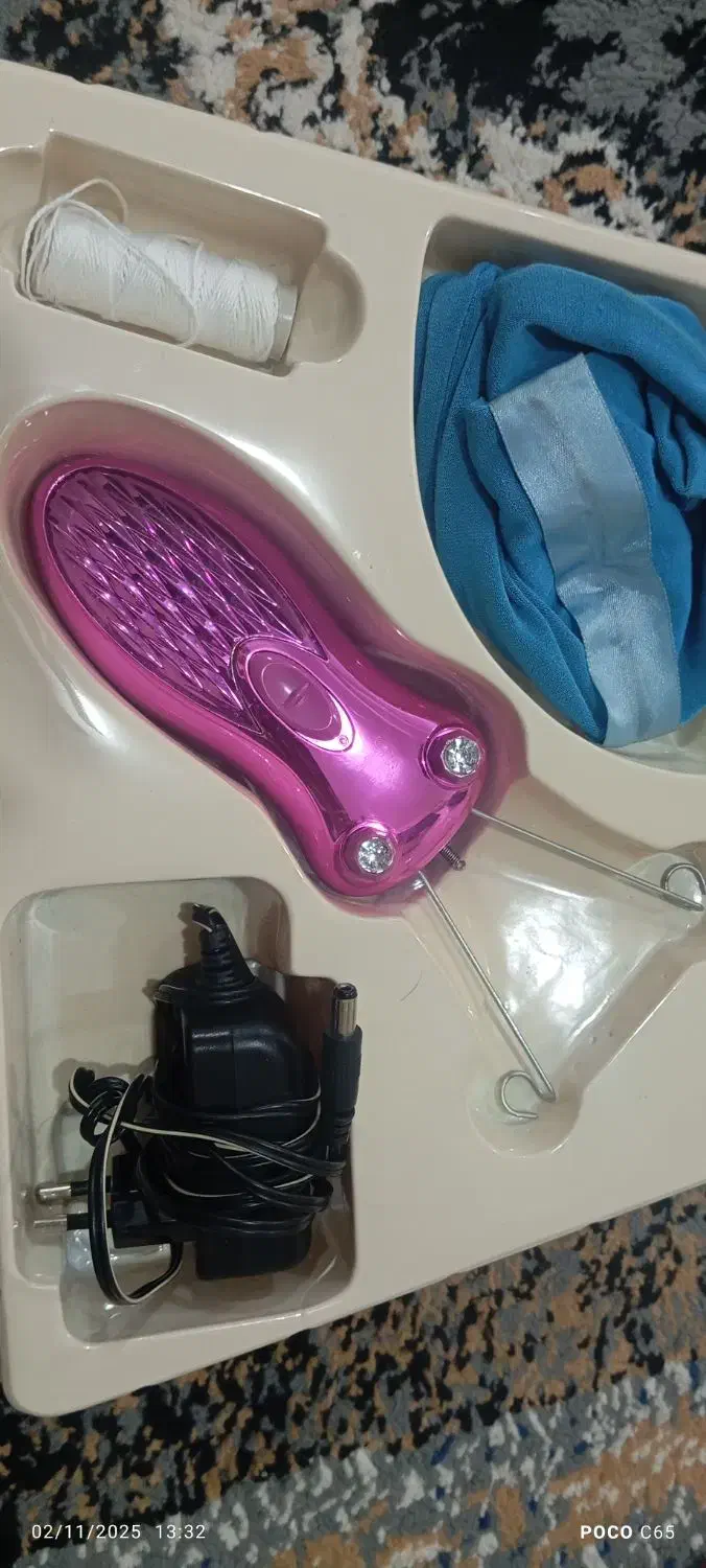 بندانداز سالم ونو|آرایشی، بهداشتی، درمانی|دورود, |دیوار