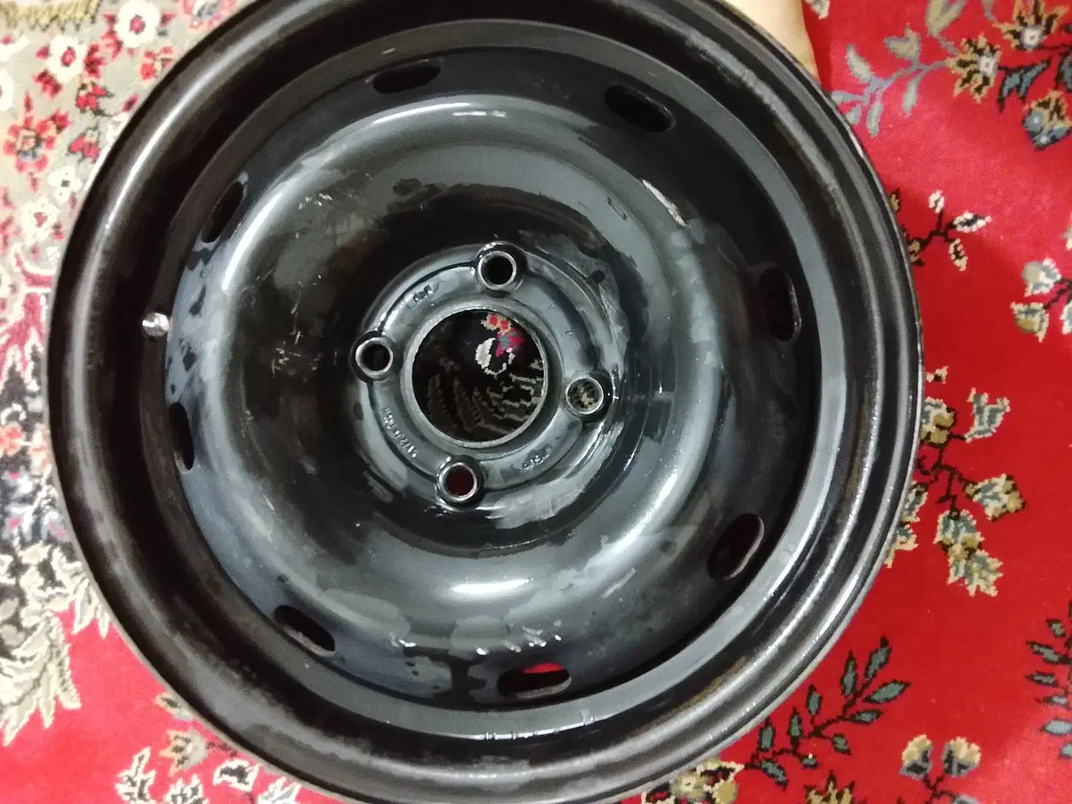 رینگ پژو|قطعات یدکی و لوازم جانبی|مشهد, رباط طرق|دیوار