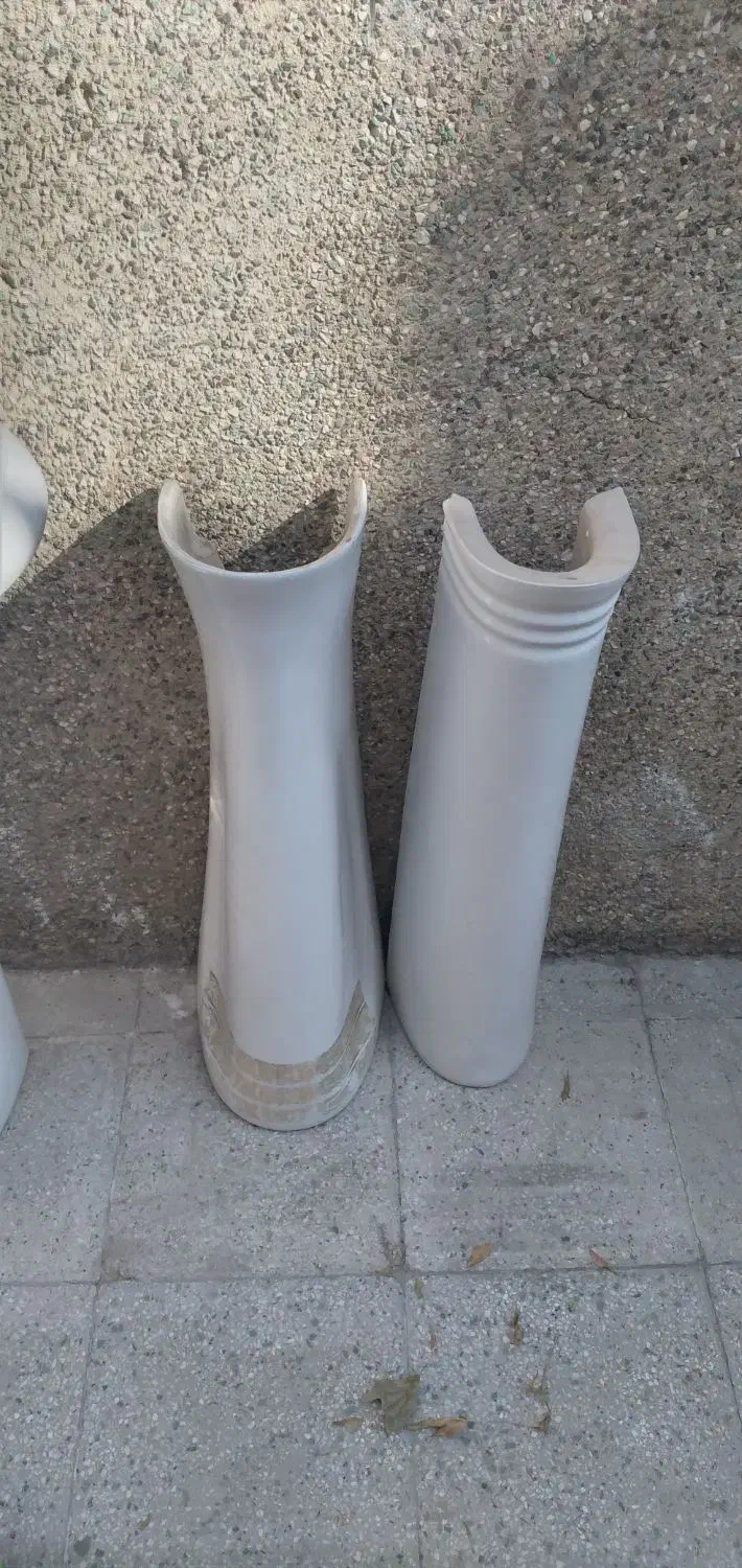 روشویی وپایه|لوازم سرویس بهداشتی|خرمآباد, |دیوار