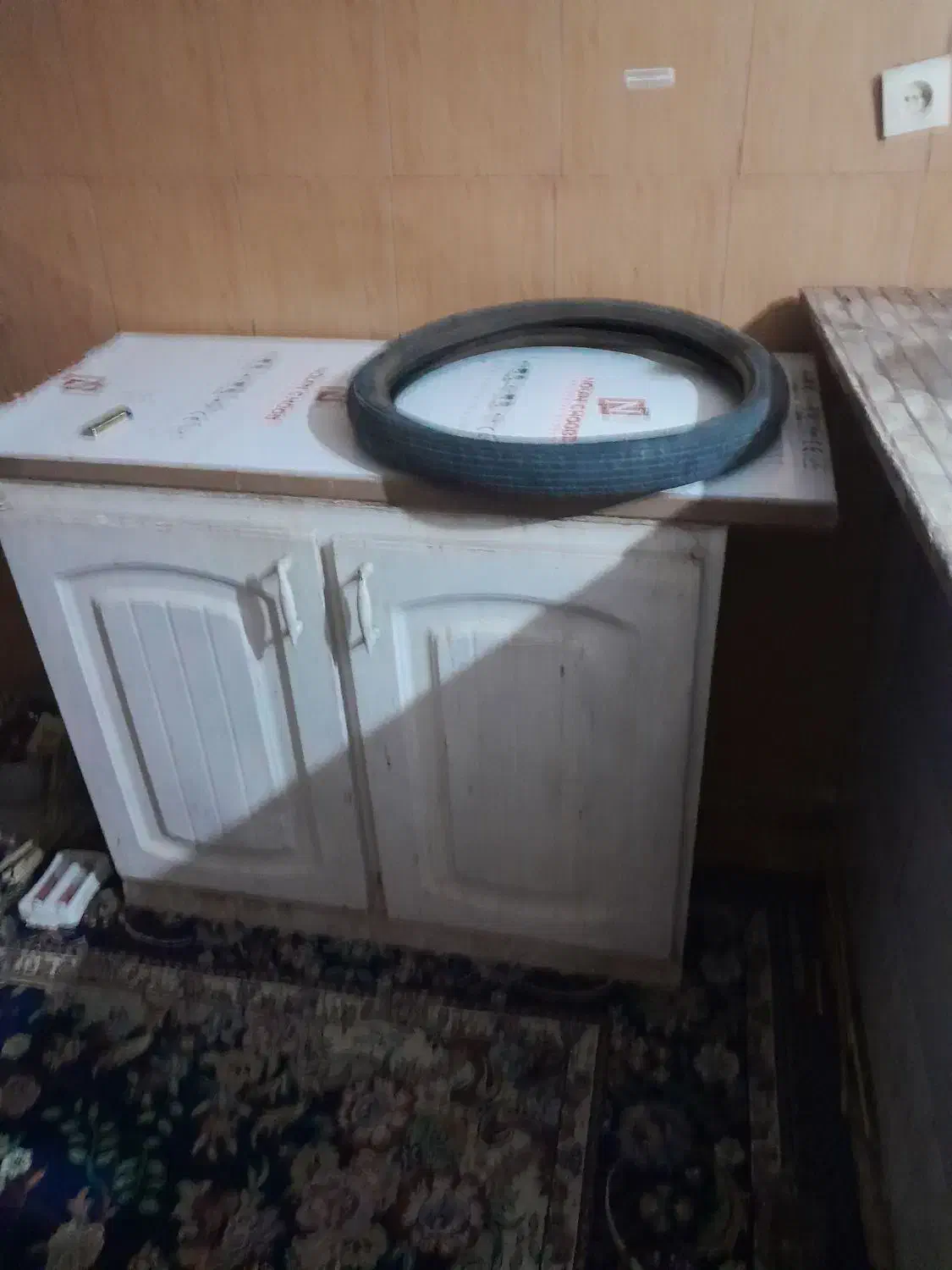 کابینت کارکرده واسه فروش|مصالح و تجهیزات ساختمان|خرمشهر, |دیوار