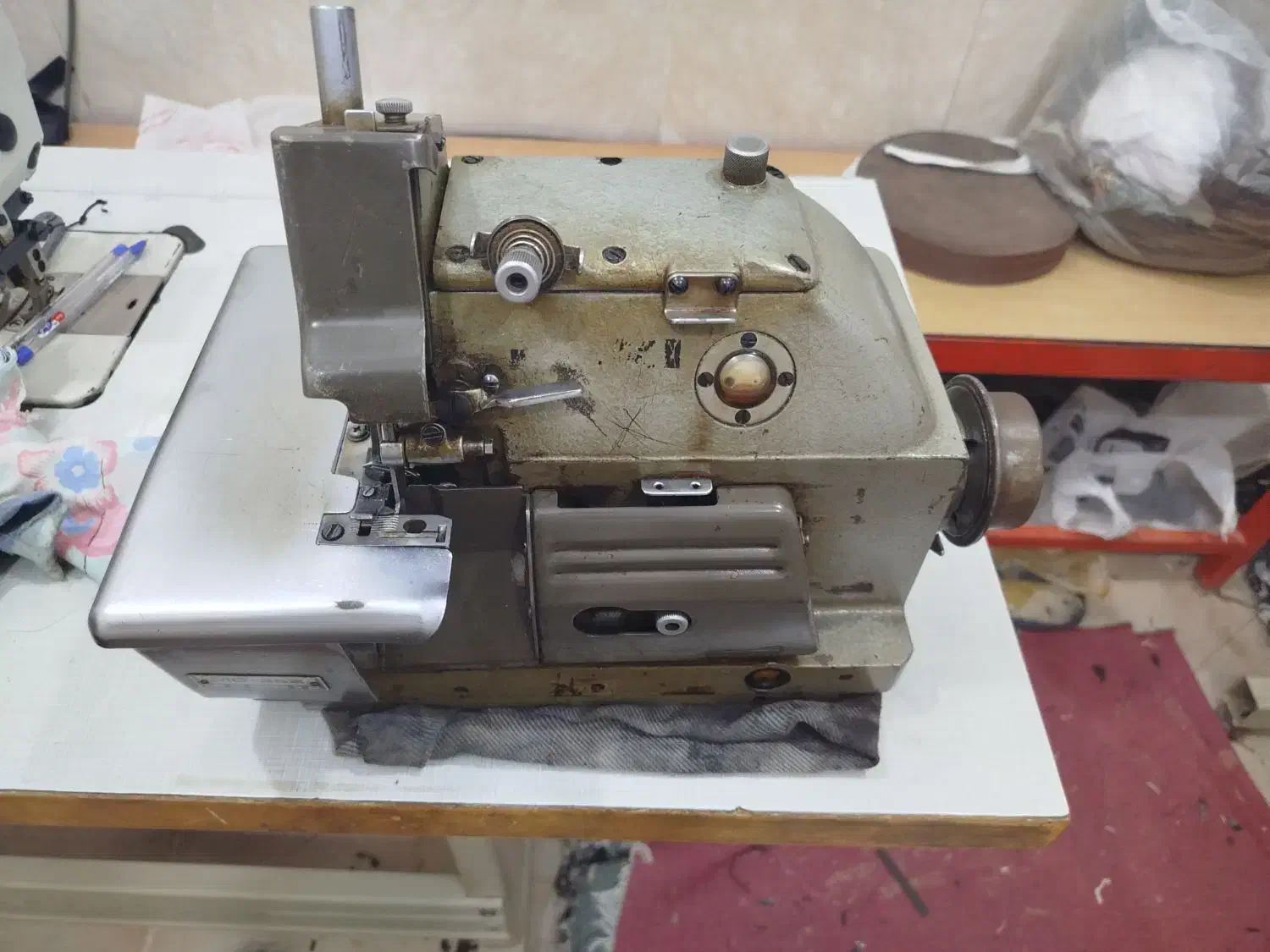 لوازم کیف دوزی|چرخ خیاطی و ریسندگی|یزد, |دیوار