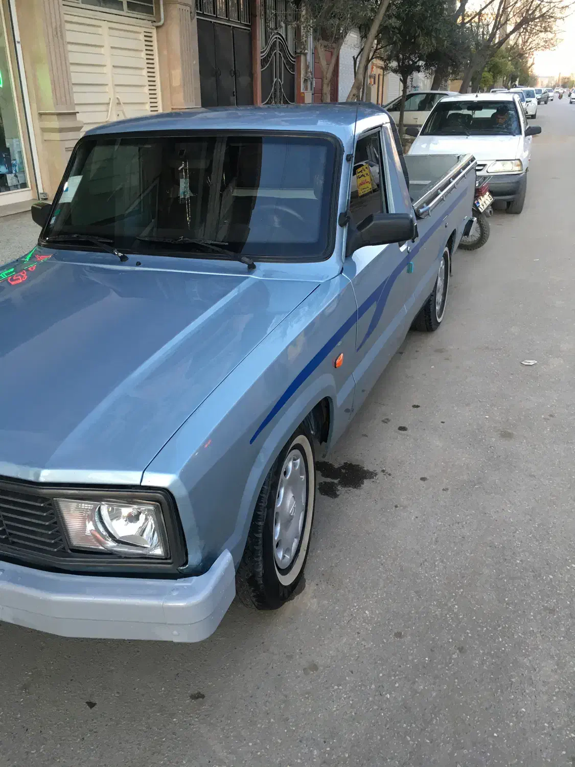 مزدا کارا ۲۰۰۰|خودرو سواری و وانت|آزادشهر, |دیوار