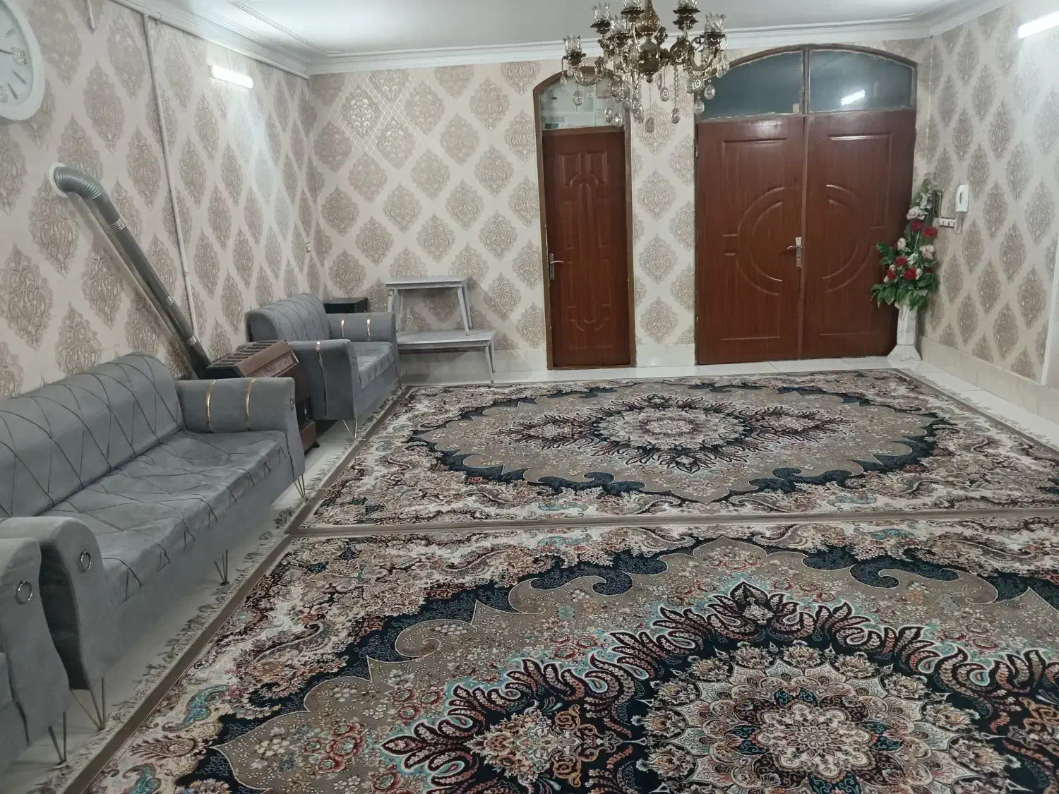 سوئیت 85متری.1خواب|اجارهٔ کوتاهمدت آپارتمان و سوئیت|مشهد, طلاب|دیوار