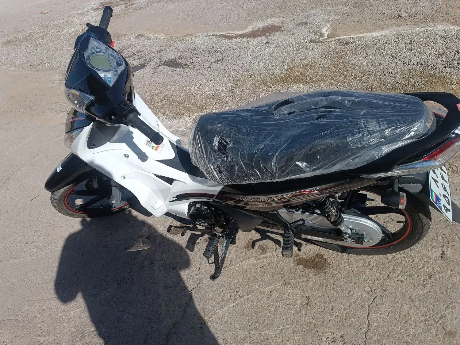 موتور بی کلاج مدل 1404|موتورسیکلت|تربت جام, والفجر|دیوار